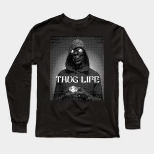 Thug Long Sleeve T-Shirt